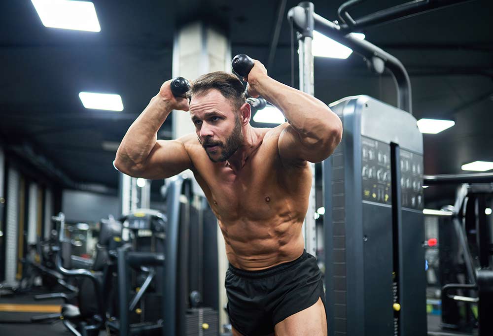 30 Days body transformation (Demo)